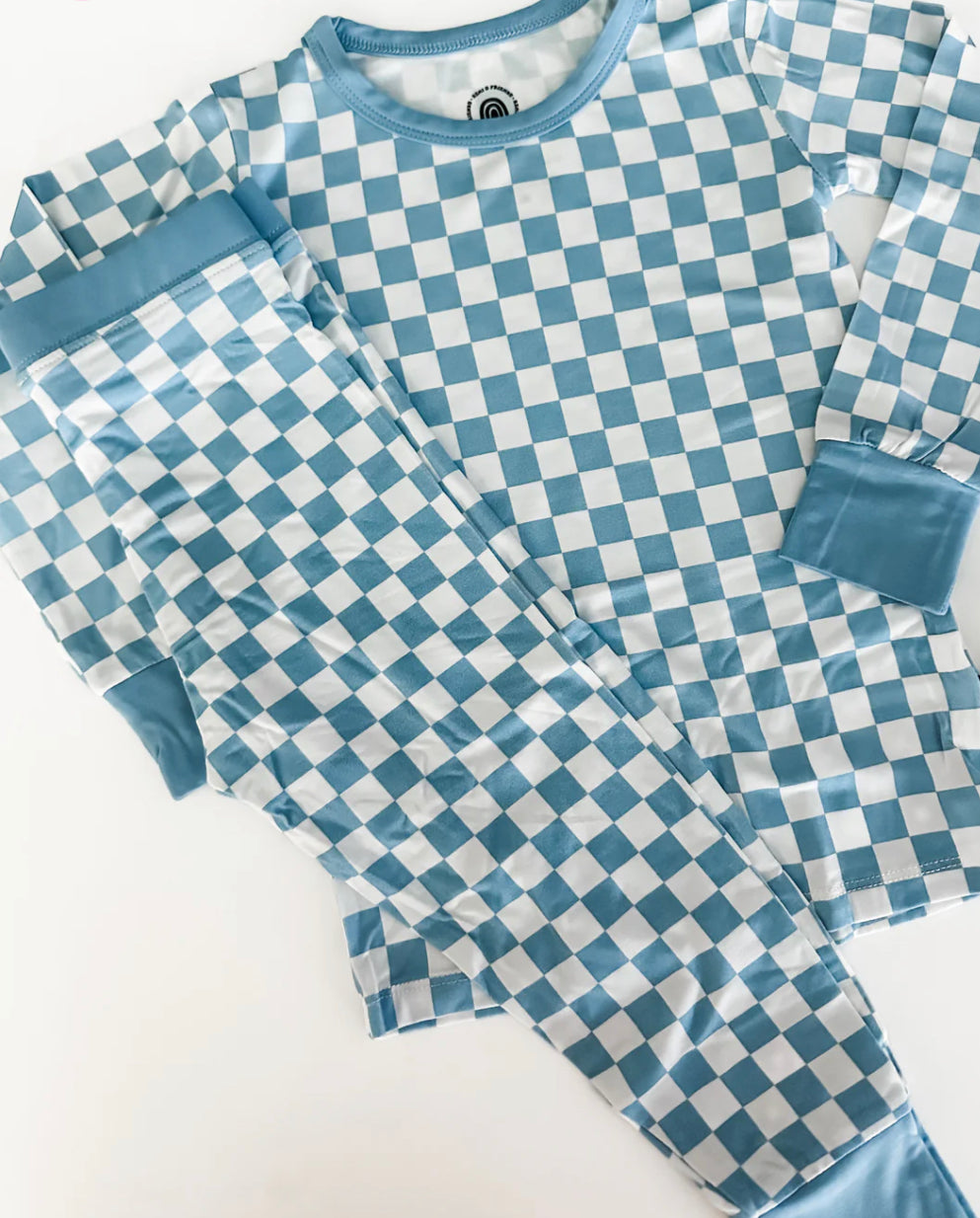 Ocean checks 2 piece