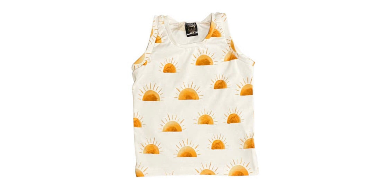 Sunshine tank