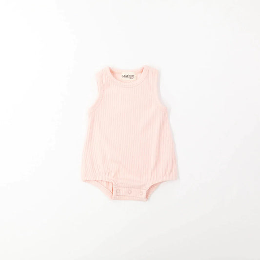Bubblegum bubble romper