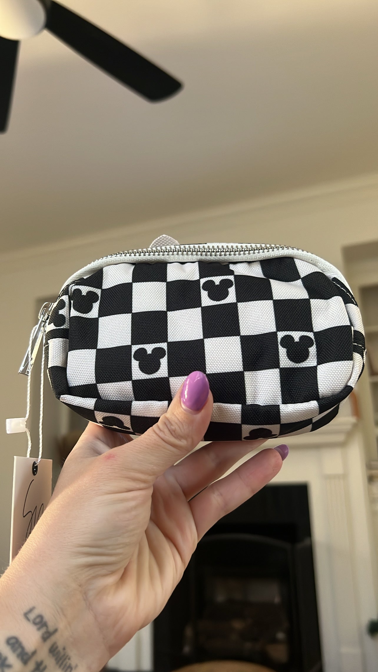 Mini belt bag