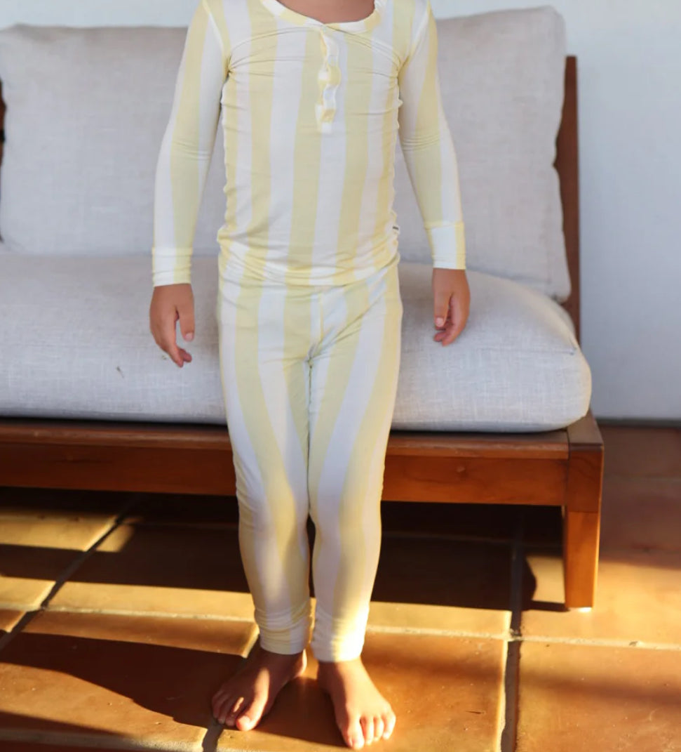 Sunshine stripes