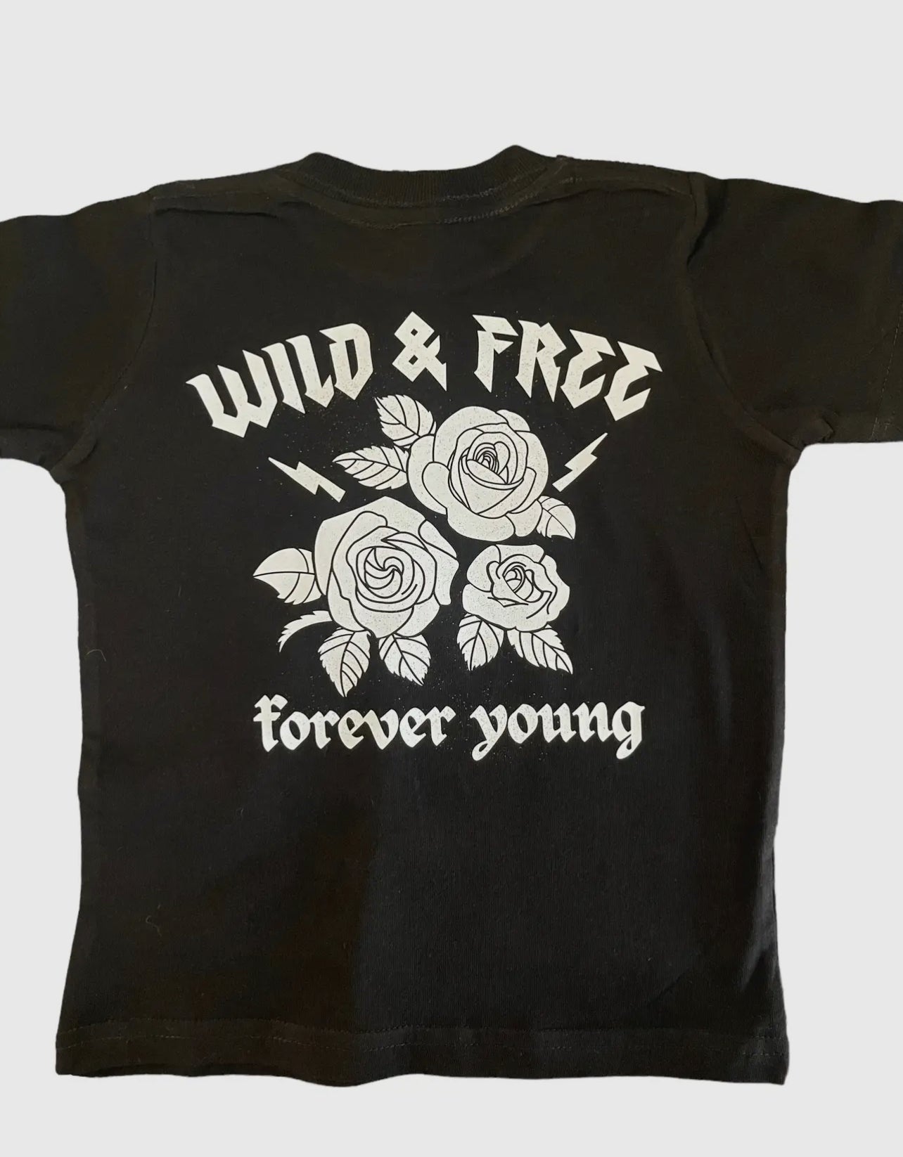 Wild and free tee