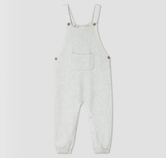 Perry knit overalls