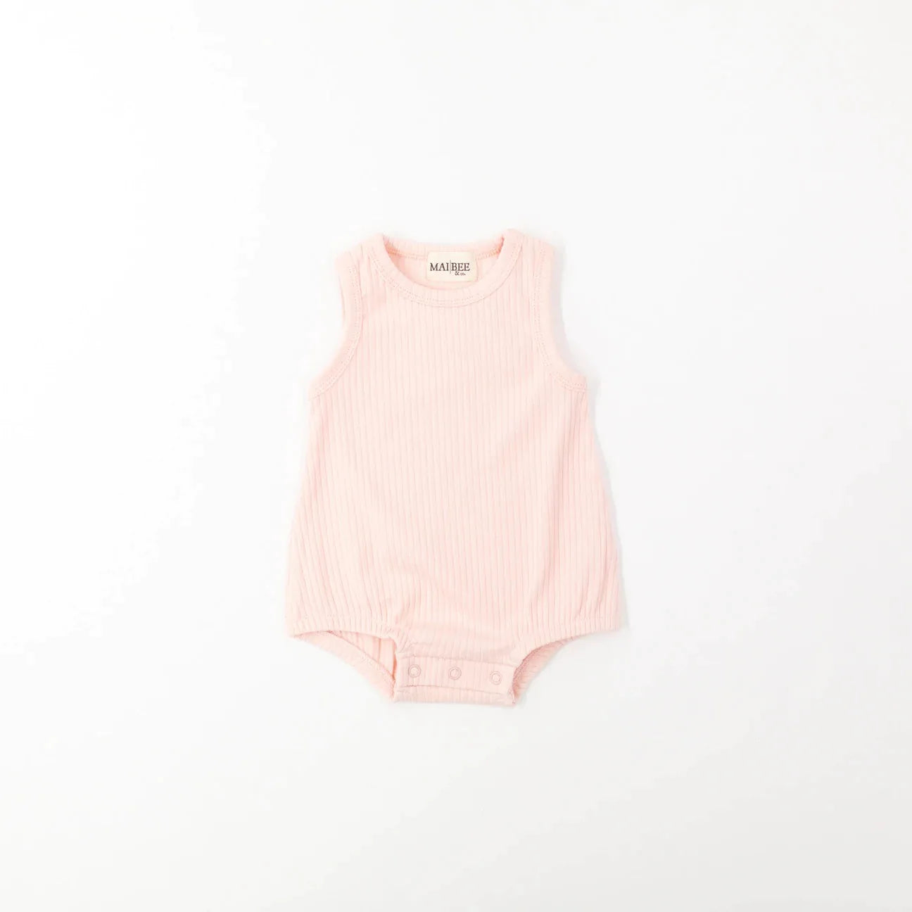 Bubblegum bubble romper